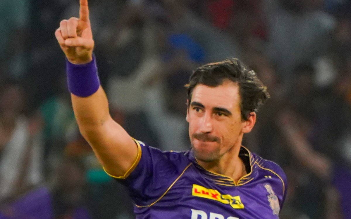 IPL 2024: Powerplay in both innings is going to be what shapes the game, says Mitchell Starc