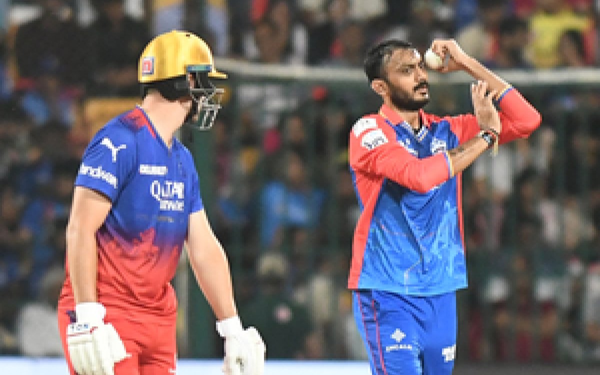 IPL 2024: Rasikh, Khaleel Take Two Wickets Each As DC Restrict RCB To 187/9