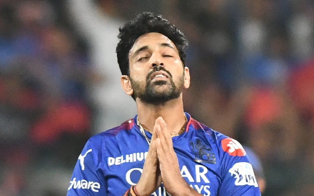 IPL 2024: RCB Saved My Cricketing Career By Picking Me In The Auction, Says Swapnil Singh