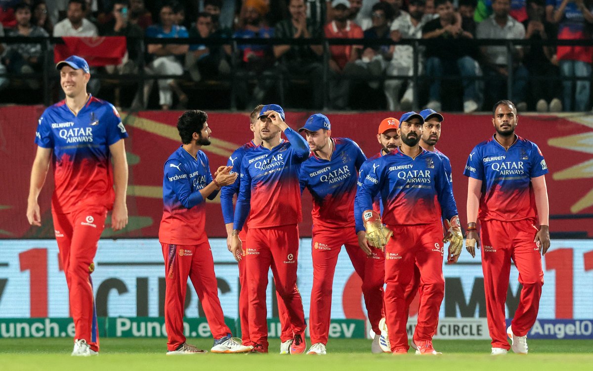 IPL 2024: RCB V DC Overall Head-to-head; When And Where To Watch