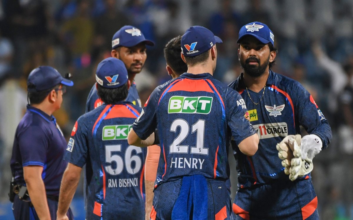 IPL 2024: Rohit, Naman Fifties In Vain As Mumbai Indians End Campaign With 18-run Loss To LSG