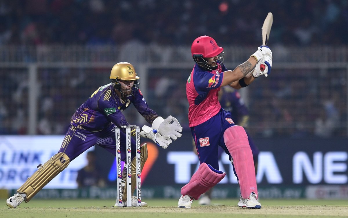 IPL 2024: RR v KKR overall head-to-head, when and where to watch