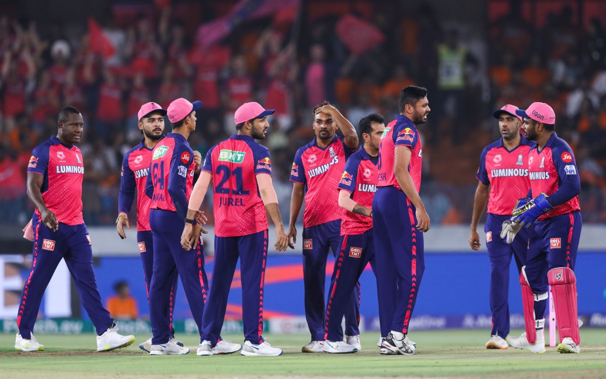 IPL 2024: RR v PBKS overall head-to-head; When and where to watch