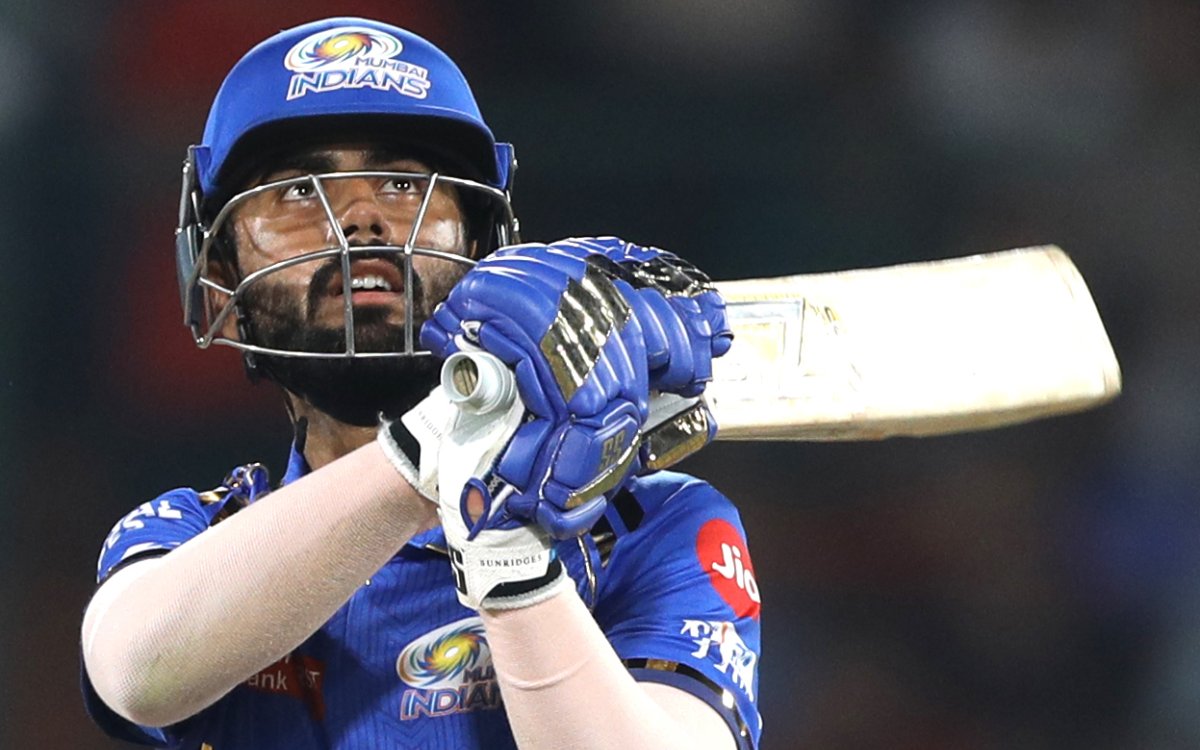 IPL 2024: Some Failures Teach You More, Says MI Youngster Naman Dhir Ahead Of LSG Clash