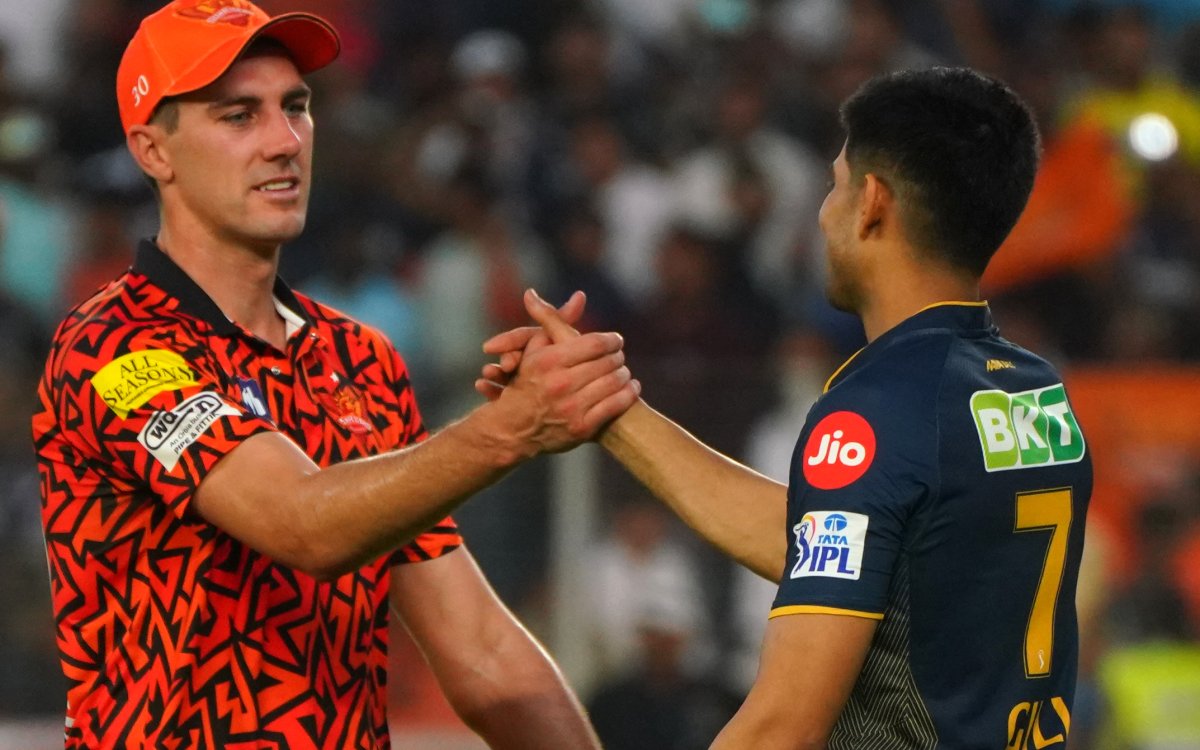 IPL 2024: SRH V GT Overall Head-to-head, When And Where To Watch