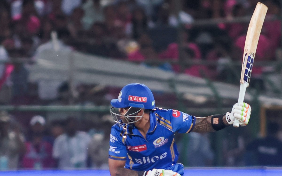 IPL 2024: Suryakumar Yadav reveals the secret behind the ‘Supla’ shot