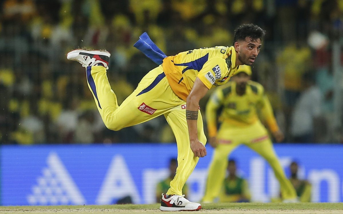 IPL 2024: The initial feeling wasn't great; doesn’t look good, says Fleming on Chahar’s injury