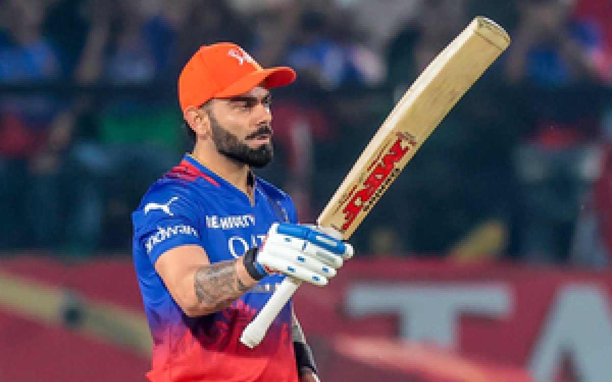 IPL 2024: Virat Kohli Top Scores With 92 As RCB Post Massive 241/7 Against PBKS