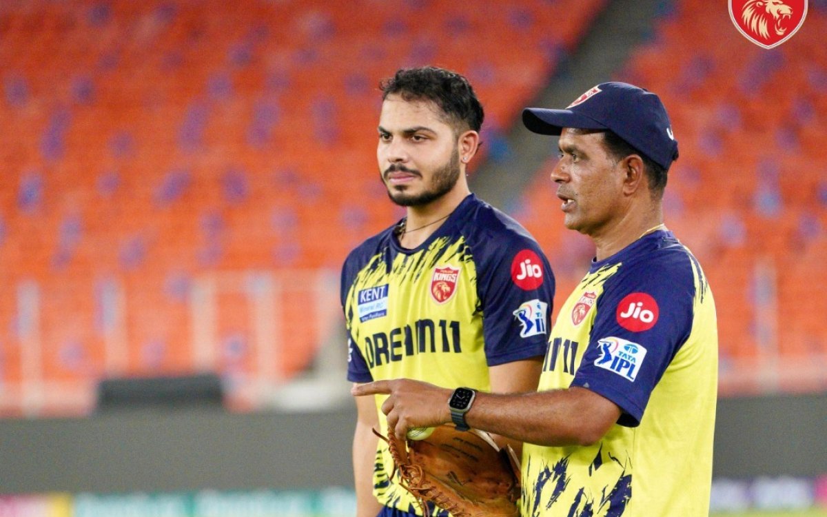 IPL 2024: We Will Stick To Winning Combination For CSK Clash, Says PBKS Spin Bowling Coach Sunil Joshi