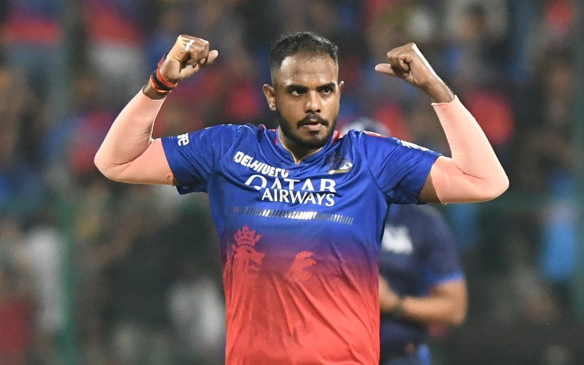 IPL 2024: Yash Dayal s Heroics Against CSK Will Overshadow Bad Memories Of Past, Says Father