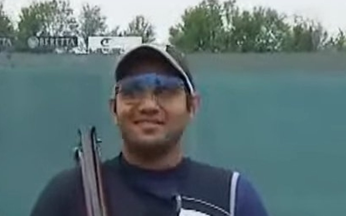 ISSF World Cup Baku: Trap Shooter Vivaan Misses Final, Bows Out In Shoot-off