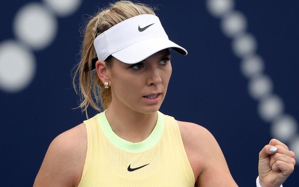 Italian Open: Katie Boulter suffers early second round exit