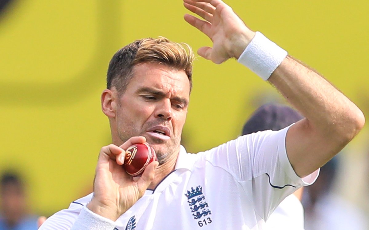 It's not that much of a surprise, says Michael Atherton on James Anderson’s retirement