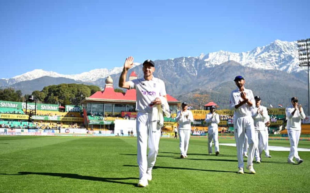 James Anderson to retire following England’s first Test against West Indies at Lord’s (ld)