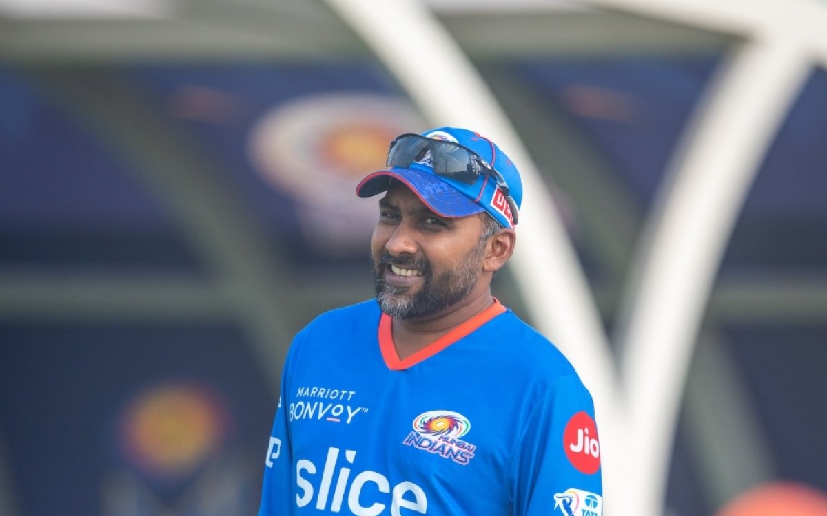 Jayawardene Has Neither Applied Nor Been Approached To Be India’s Next Head Coach, Say Sources