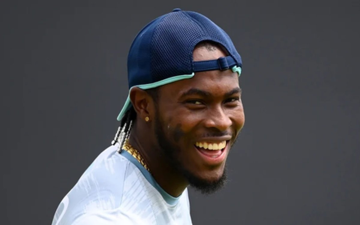 Jofra Archer set for return in series-opener against Pakistan, confirms Buttler