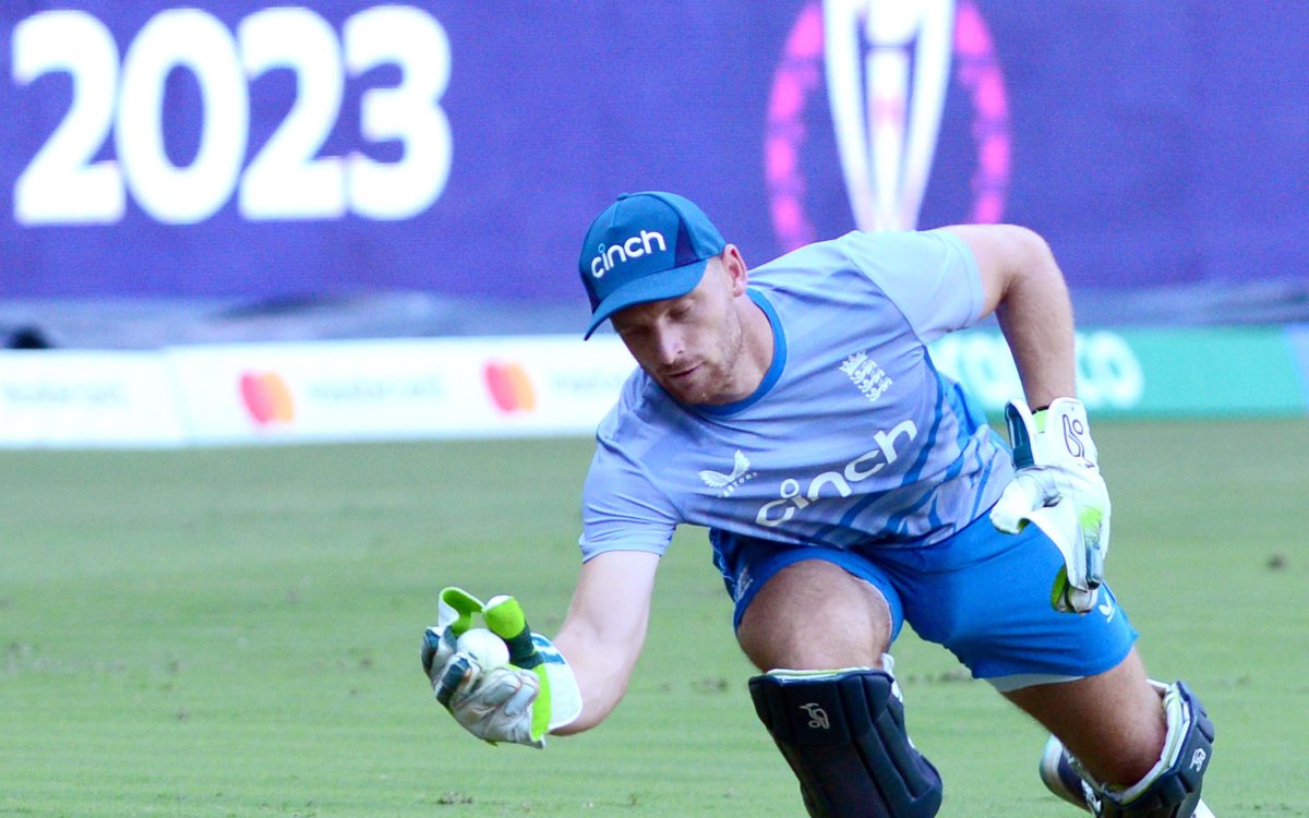 Jos Buttler Set To Miss Third T20I Against Pakistan On Paternity Leave