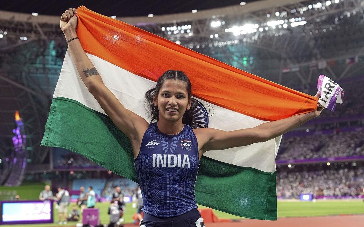 Jyothi Yarraji wins 100 hurdles gold in Holland, misses Olympic berth by 0.10 secs