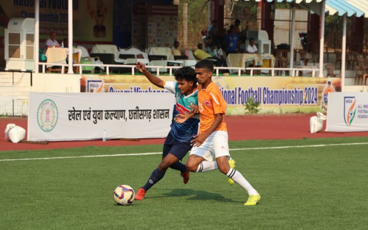 Kerala, Haryana start with wins in Swami Vivekananda U20 Men's NFC