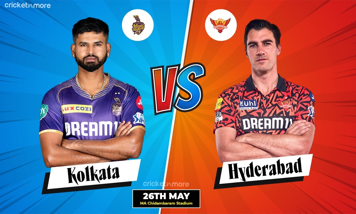 KKR vs SRH: Dream11 Prediction, Final Match, Dream11 Team, Indian Premier League 2024