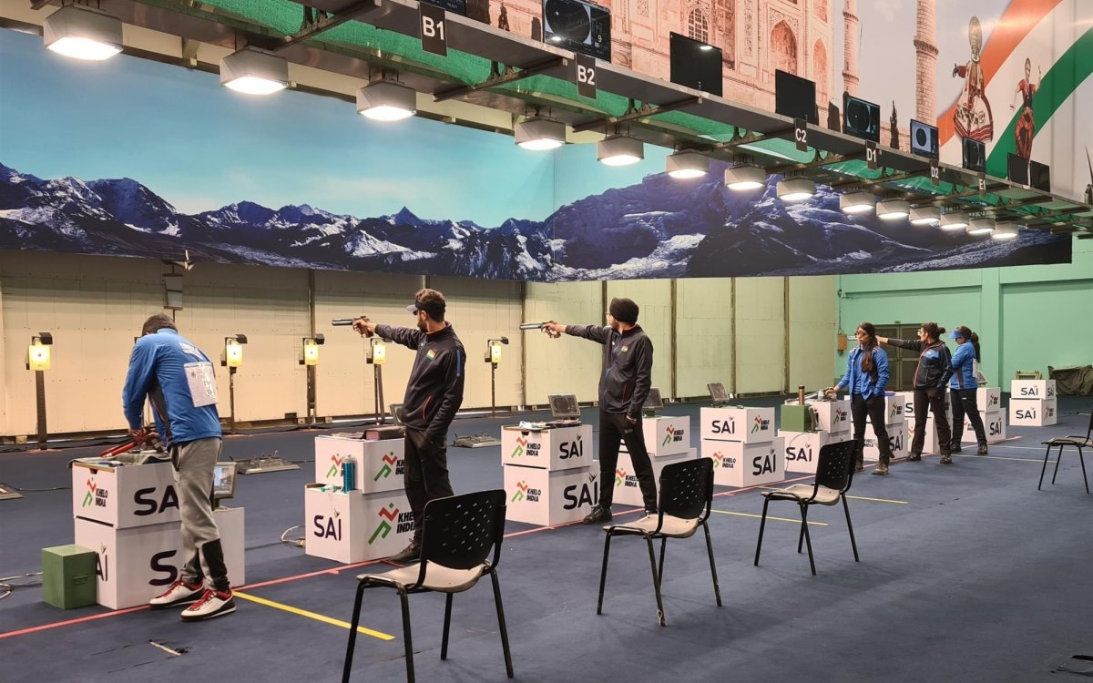 KSSR to host workshop highlighting importance of sports psychology in Shooting; Abhinav Bindra part