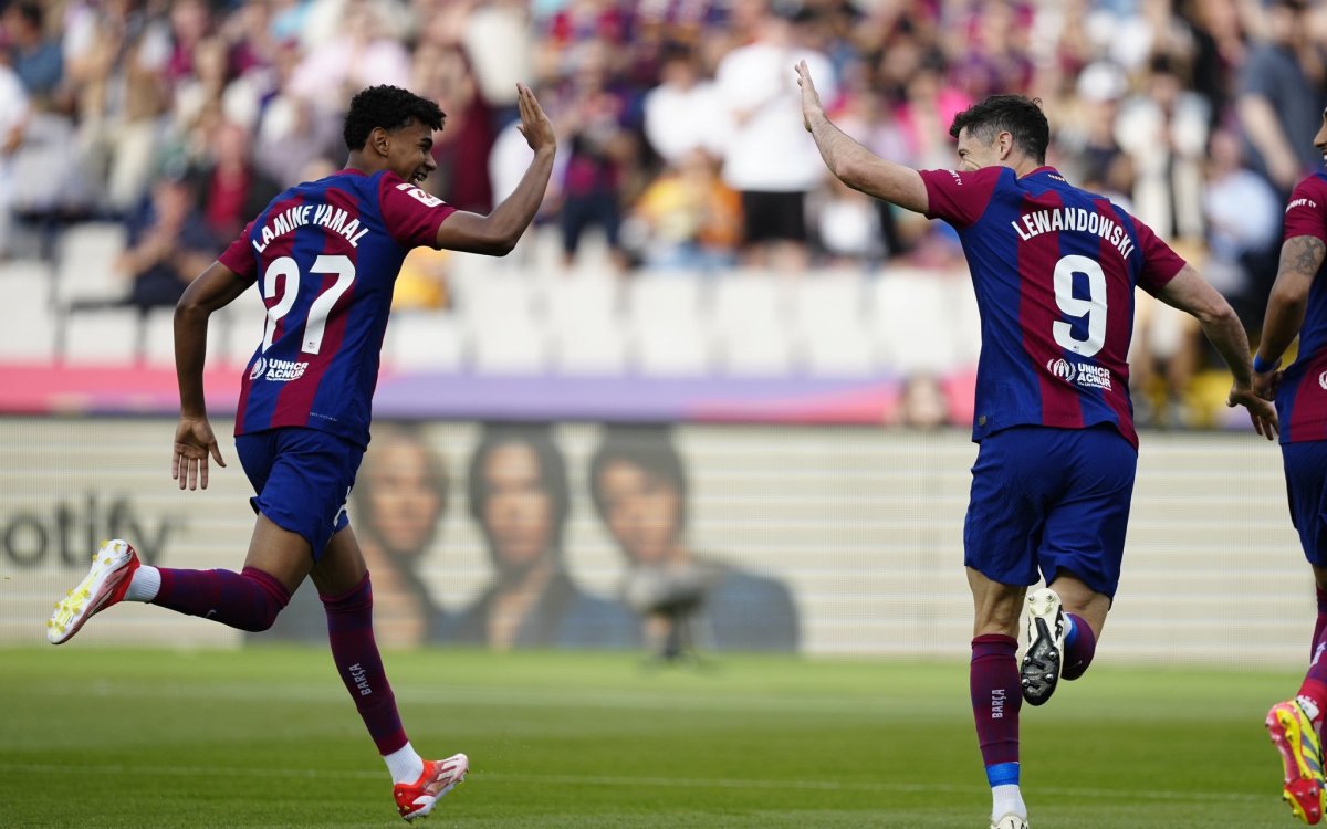 La Liga 2023-24: Four things we learned in Spain's Matchday 37