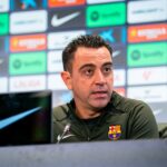 La Liga: Barcelona sack Xavi Hernandez as head coach