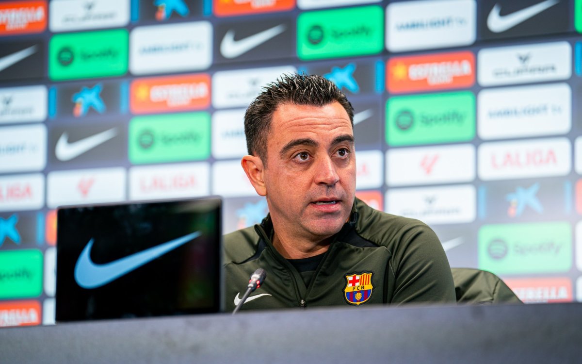 La Liga: Barcelona sack Xavi Hernandez as head coach