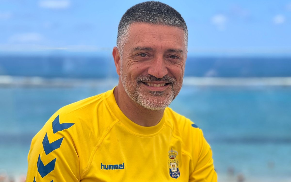 La Liga: Las Palmas confirm departure of coach Garcia Pimienta