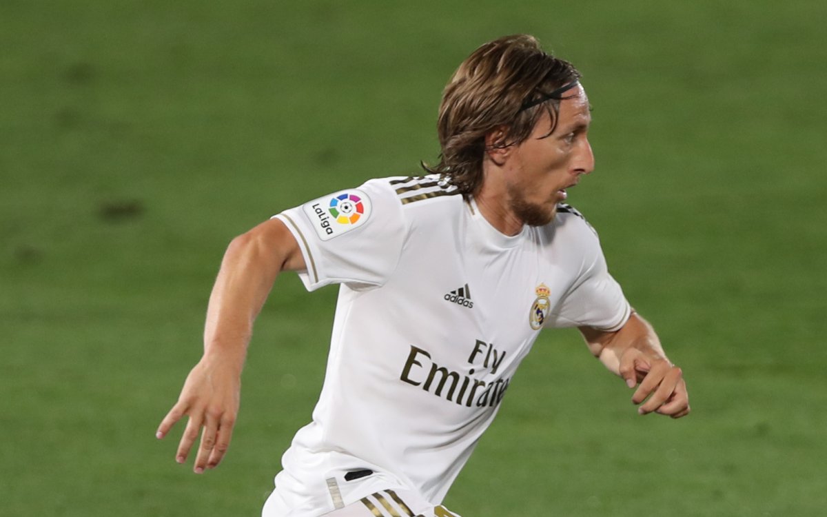 Luka Modric likely to sign a one-year contract extension with Real Madrid: Report