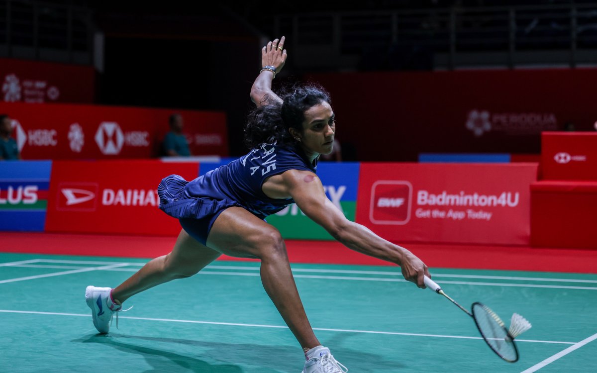 Malaysia Masters 2024: Sindhu, Ashmita Reach Quarterfinals As Treesa-Gayatri Ousted From Doubles