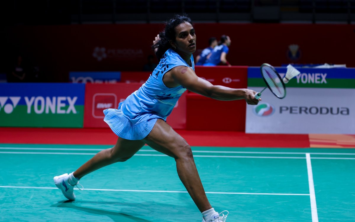 Malaysia Masters: Sindhu storms into final after hard-fought victory against Ongbamrungphan