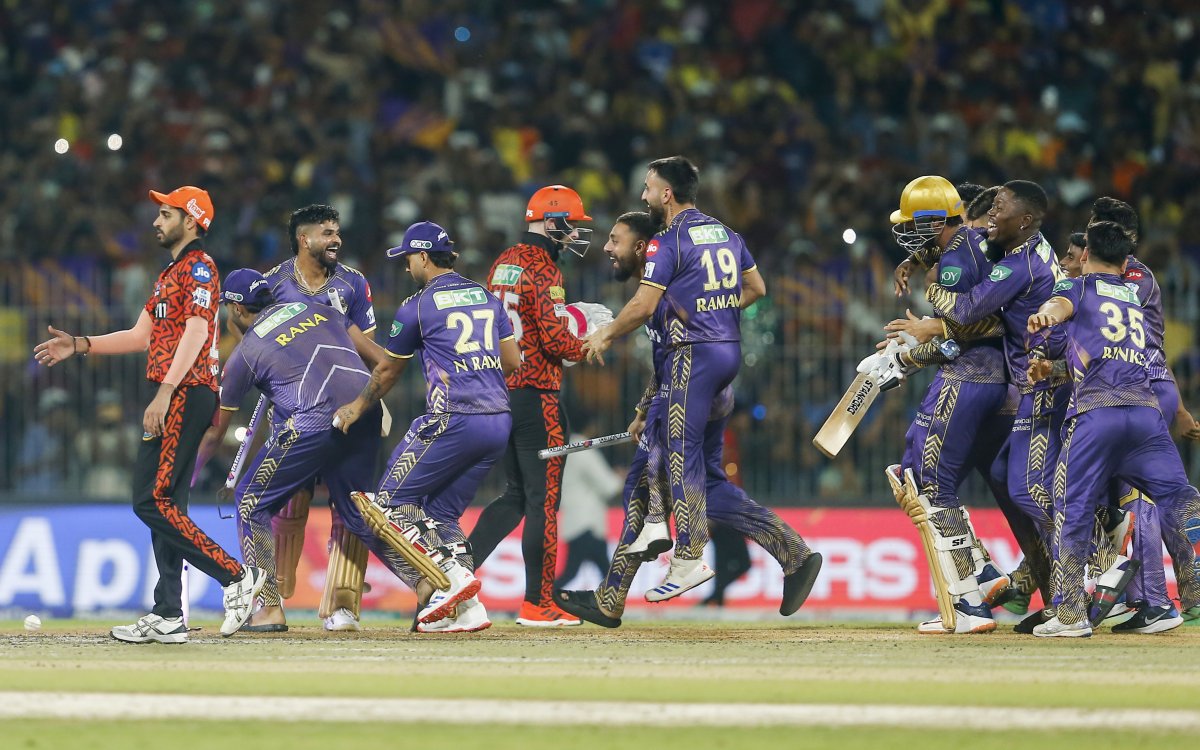 Mamata Banerjee, Yuvraj Singh Congratulate KKR For IPL 2024 Win