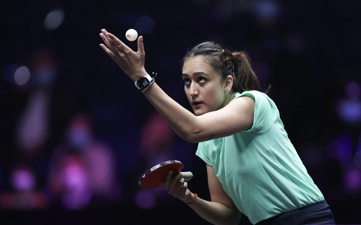 Manika Batra riding on career-best world ranking to elevate Paris 2024 performance