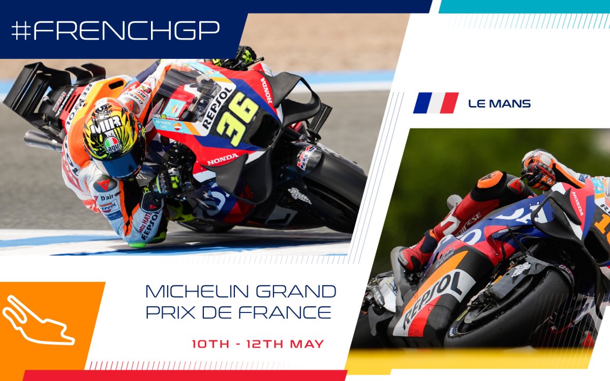 MotoGP 2024: Mir and Marini back in the saddle for French Grand Prix