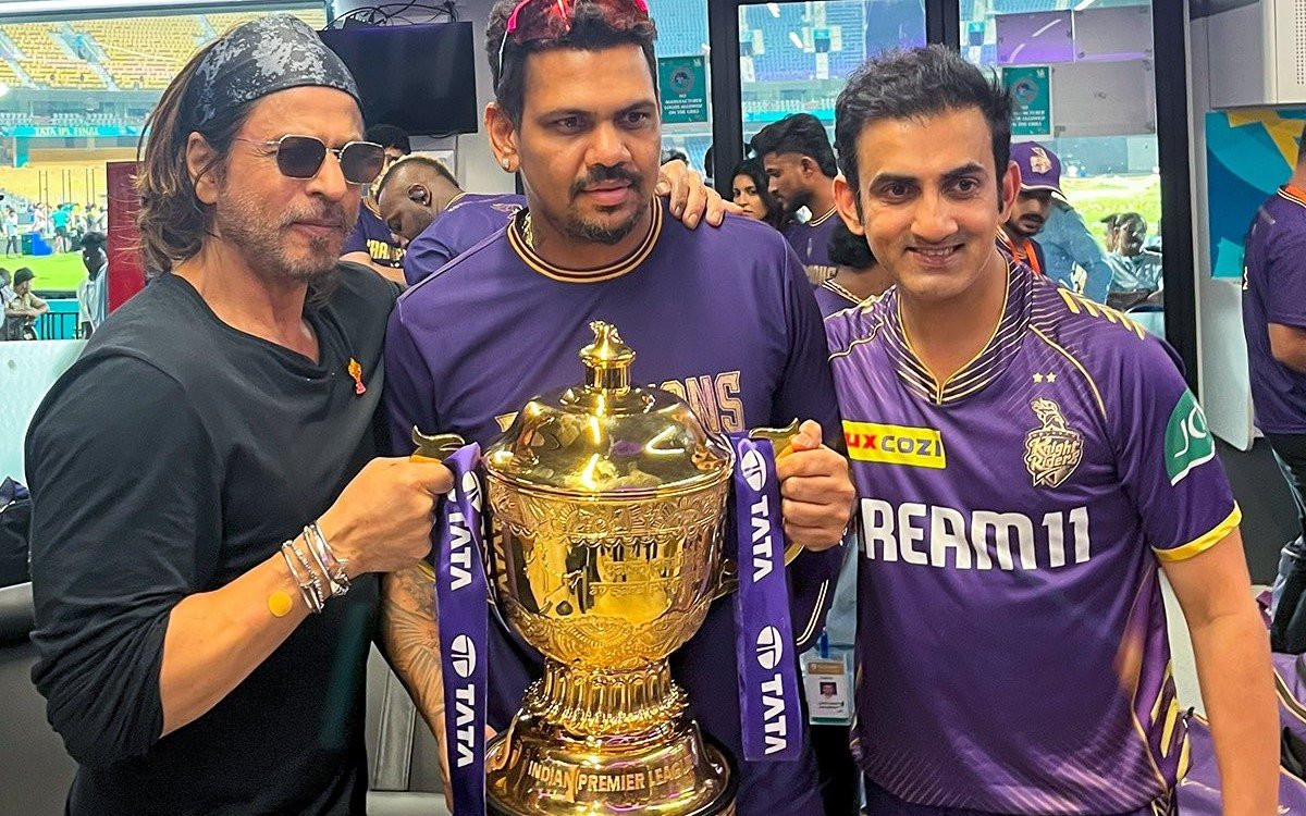 Narine credits 'backing from Gambhir' for stellar IPL campaign