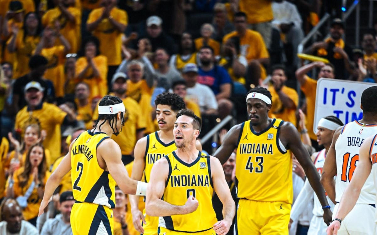 NBA Playoffs 2024: Pacers dominate Knicks, force Game 7 in Eastern Conference semis