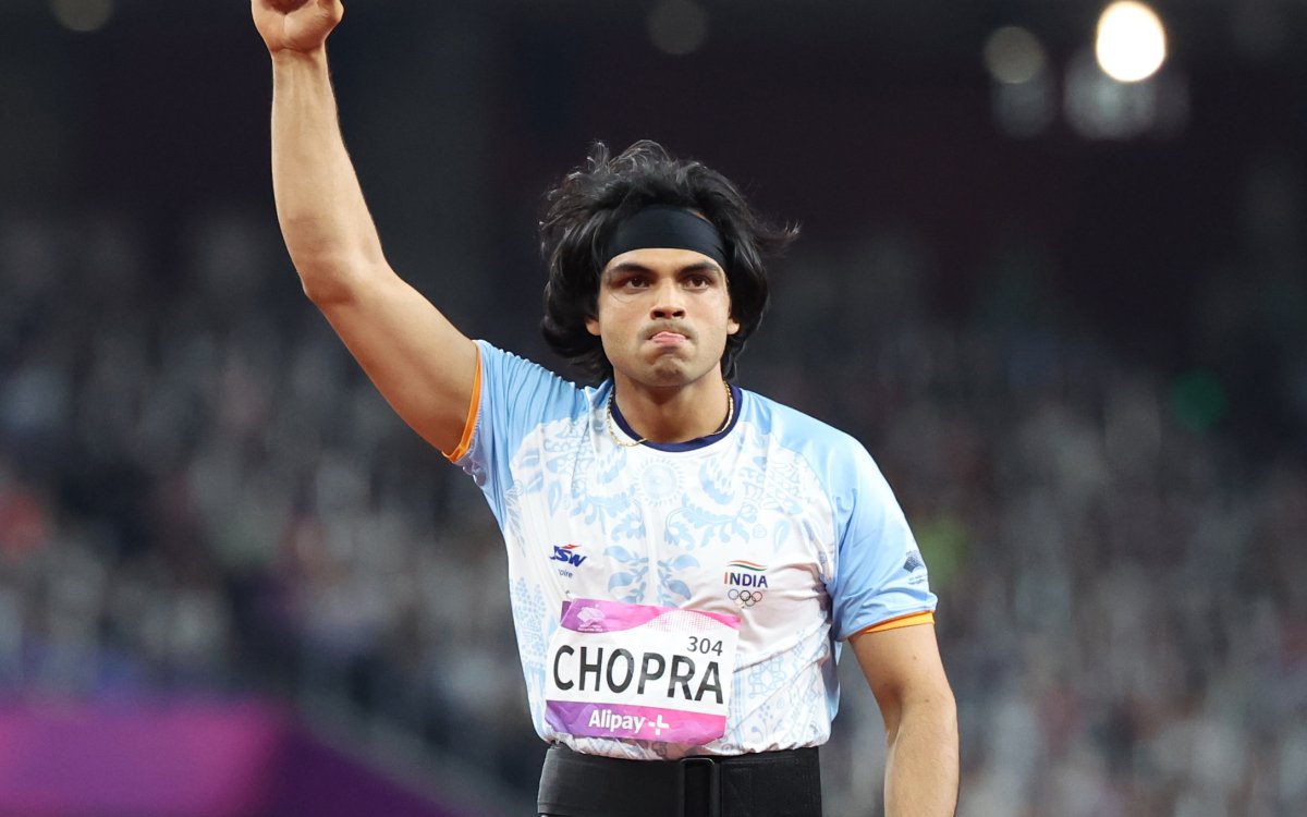 Neeraj Chopra Confirms Participation In First Domestic Tournament After 3 Years