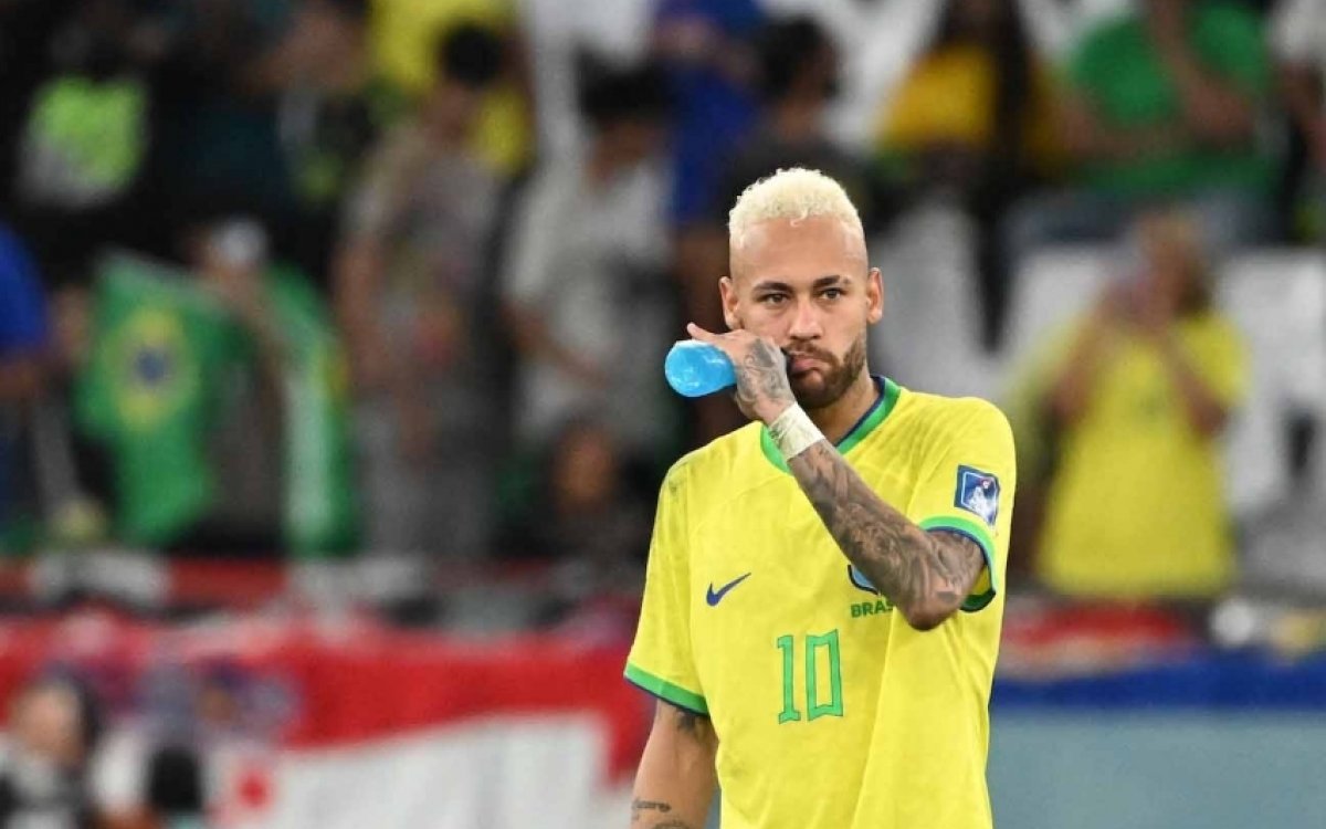 Neymar Out Of Brazil Squad For Copa America