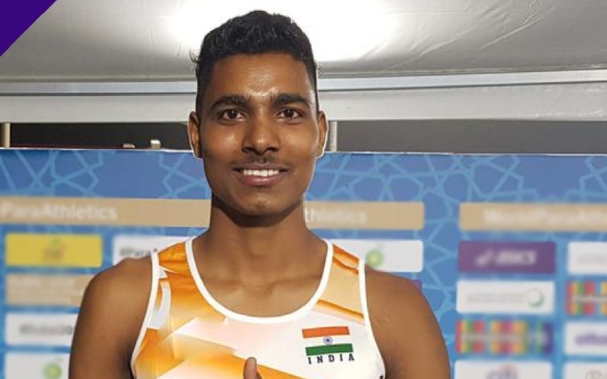 Nishad, Preethi win medals as Indians shine in Para Athletics World Championship in Kobe