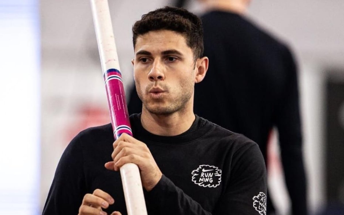 Olympic pole vault champion Braz to miss Paris Games after failing dope test