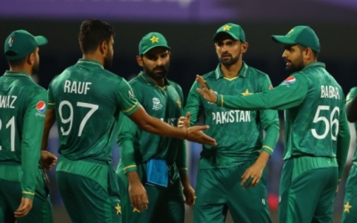 Pakistan appoint David Reid as mental health coach for T20 World Cup