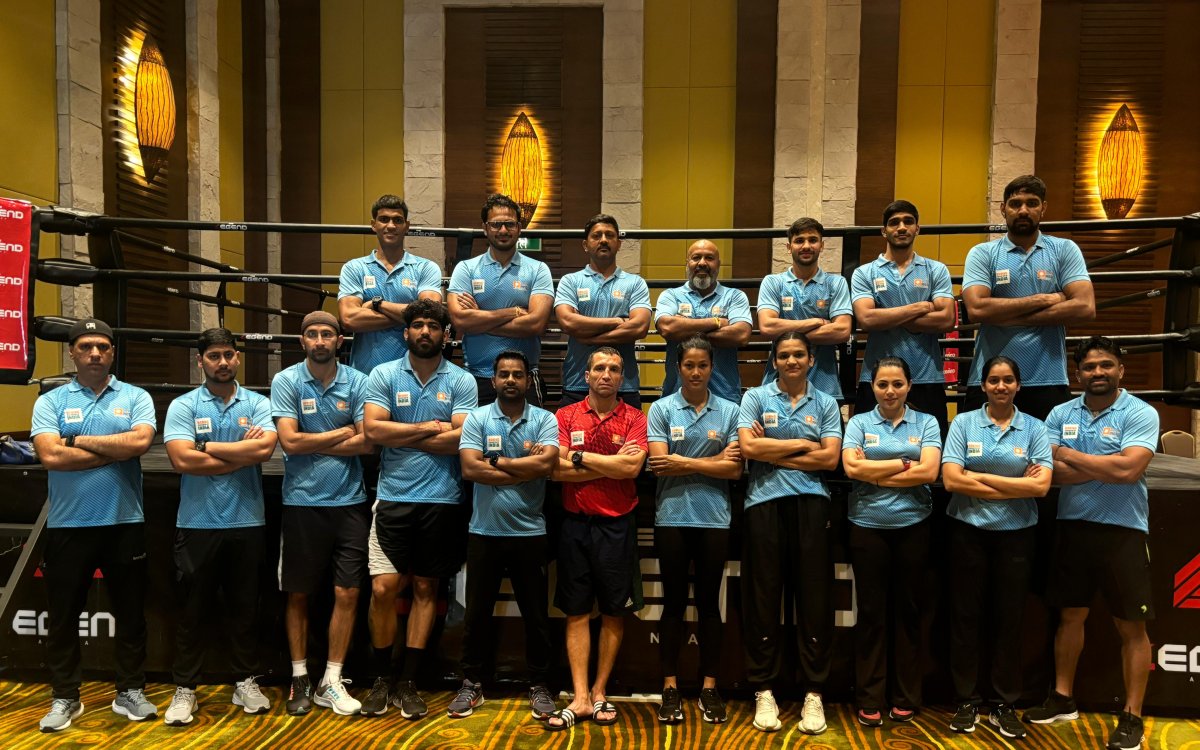 Paris Olympics: Boxing head coach Kuttappa says India can bag 4-5 quotas in final qualifiers