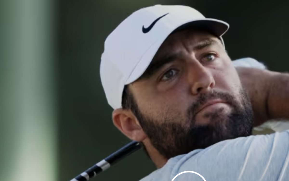 PGA Championship: Schauffele leads as Scheffler overcomes trip to Police Station with 66; Theegala i