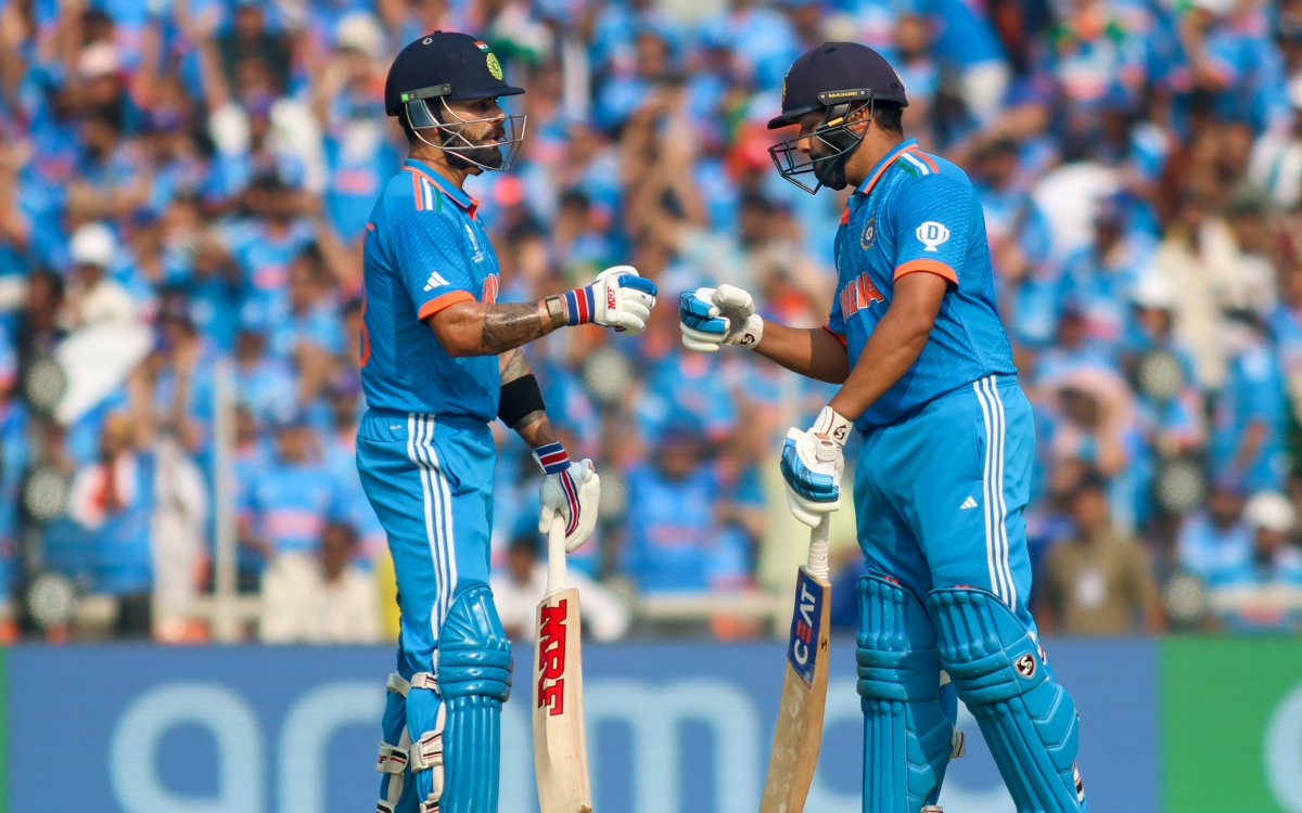 Ponting 'pretty sure' Kohli will open the batting with Rohit in T20 WC