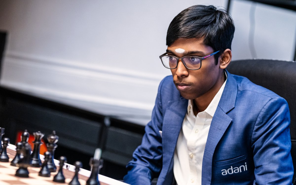 Praggnanandhaa in focus as Norway Chess begins in Stavanger