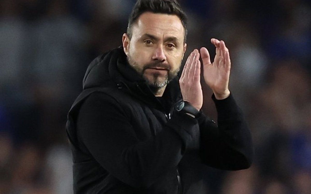 Premier League: De Zerbi to leave Brighton at the end of season