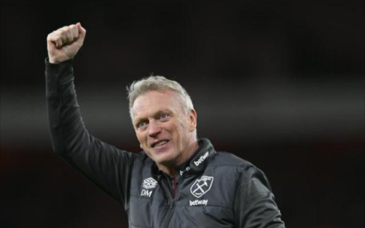 Premier League:  It d Be Difficult To Stop Their Under-14s , West Ham Boss Moyes  Cheeky Take On Man City Match-up