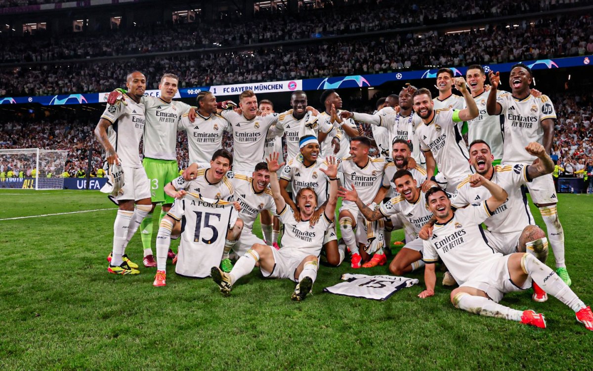 Real Madrid complete dramatic comeback over Bayern Munich to book 18th Champions League final