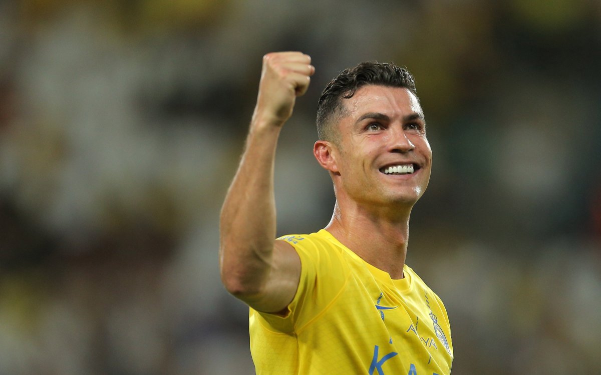 Ronaldo breaks Saudi Pro League all-time scoring record